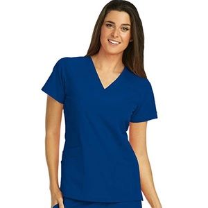 Barco One Women’s V Neck Scrub Top